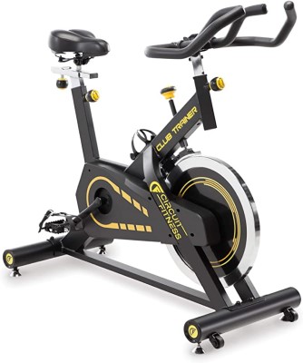 Circuit Fitness Deluxe Club Revolution Cycle