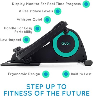 Cubii Jr: Desk Elliptical