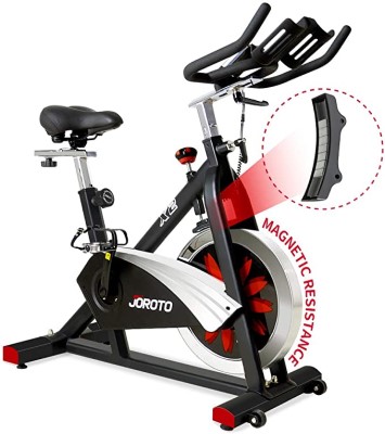 JOROTO Magnetic Indoor Cycling Bike